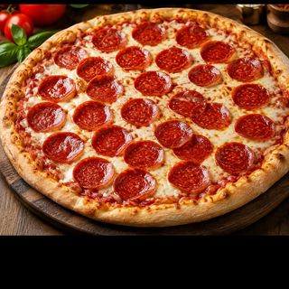 Pizza eleggua