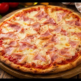 Mini pizza oke