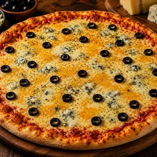Mini pizza Obatala