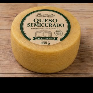 Queso entero