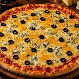 Pizza Obatala