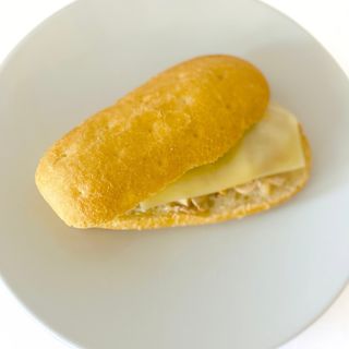 Planchado Pollo y Queso