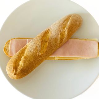 Planchado Mixto (Pavo y Queso)