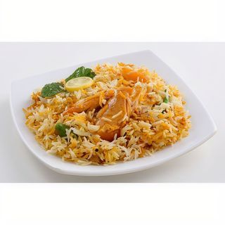 Chicken biryani
