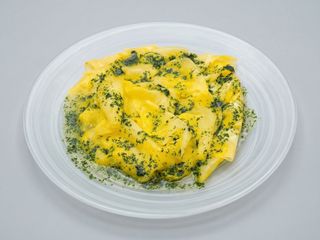 Carpaccio de piña