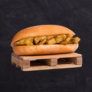 Viena de pincho moruno