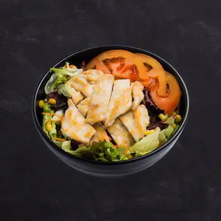 Ensalada de pollo