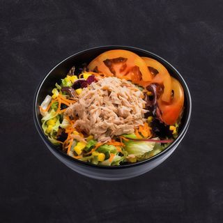 Ensalada de atún