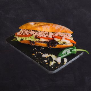 Vegetal De Atún 