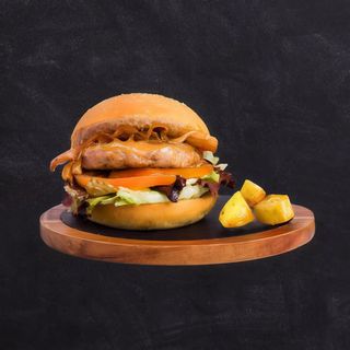 Tomate Burger