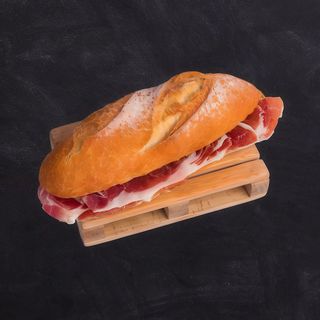 Flautín De Jamón