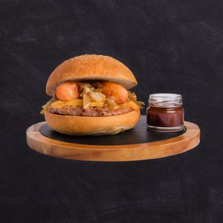 Picant Burger