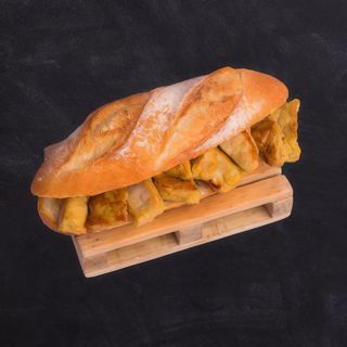Flautín De Pincho Moruno