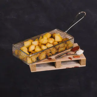 Patatas bravas