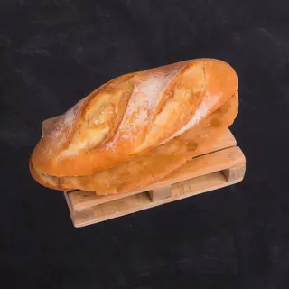 Flautín De Hamburguesa Vegana