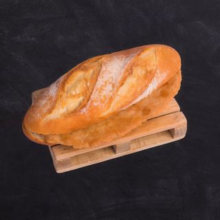 Flautín De Hamburguesa Vegana
