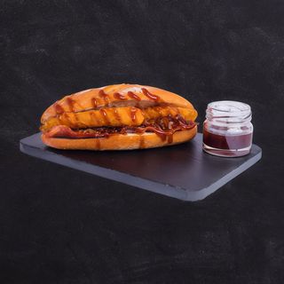 Bbq Crunchy