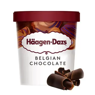 Helado Häagen-Dazs Chocolate (95ml)