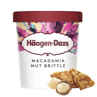 Helado Häagen-Dazs Macadamia (95ml)