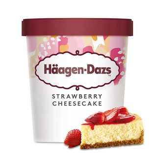 Helado Häagen-Dazs Cheesecake (95ml)