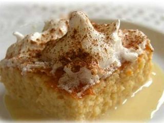 Tarta 3 leches (tarrina)