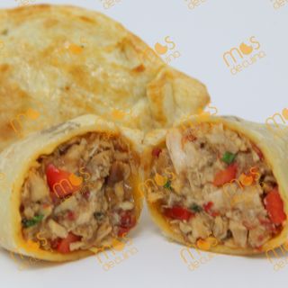 Empanada gourmet Pollo Mos
