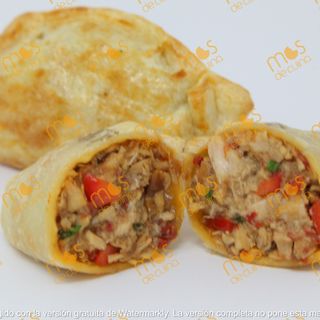 Empanada gourmet pollo picante