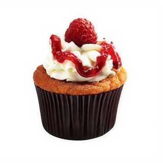 Cupcake Vainilla Mascarpone