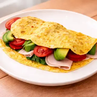 Omelette Healthy