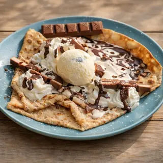 Crepe Kinder