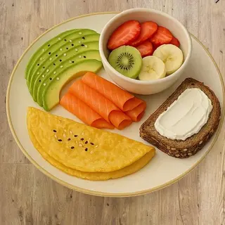 Salmón Fit