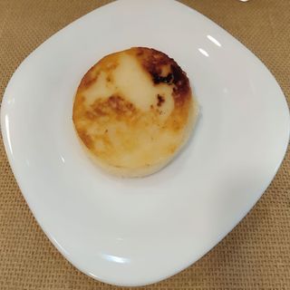 Arepa De Queso