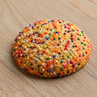Galleta de grajeas