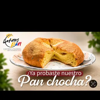 Pan chocha