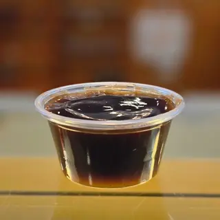 Salsa barbacoa pequeña 