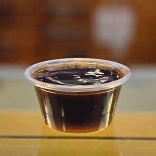 Salsa barbacoa pequeña 