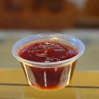 Salsa brava picante pequeña 