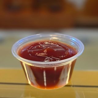 Salsa brava picante pequeña 