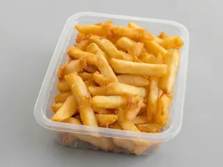 Patatas fritas