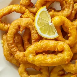 Calamares a la romana