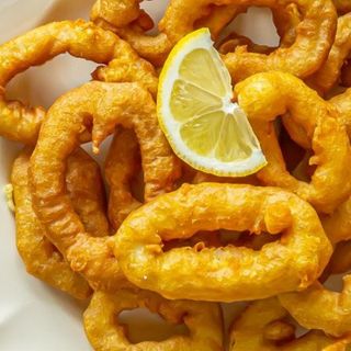 Calamares a la romana