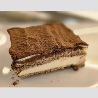 Tiramisú