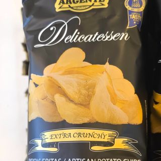 Patatas delicatessen. 