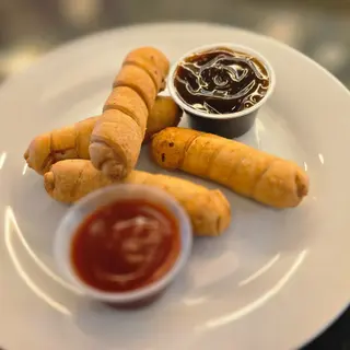 Tequeños de queso