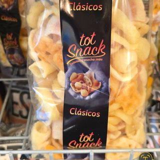 Snack mezcla 