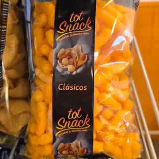 Ganchitos 