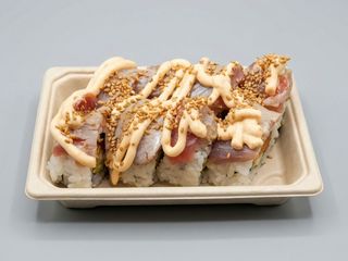  NIKKEI  Uramaki  (8 uds.)