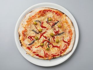 Pizza romana