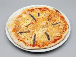 Pizza napolitana