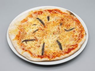 Pizza napolitana